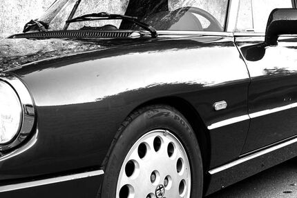 Alfa Romeo Spider 29.300 km 32.500 &euro; Sindelfingen 71065