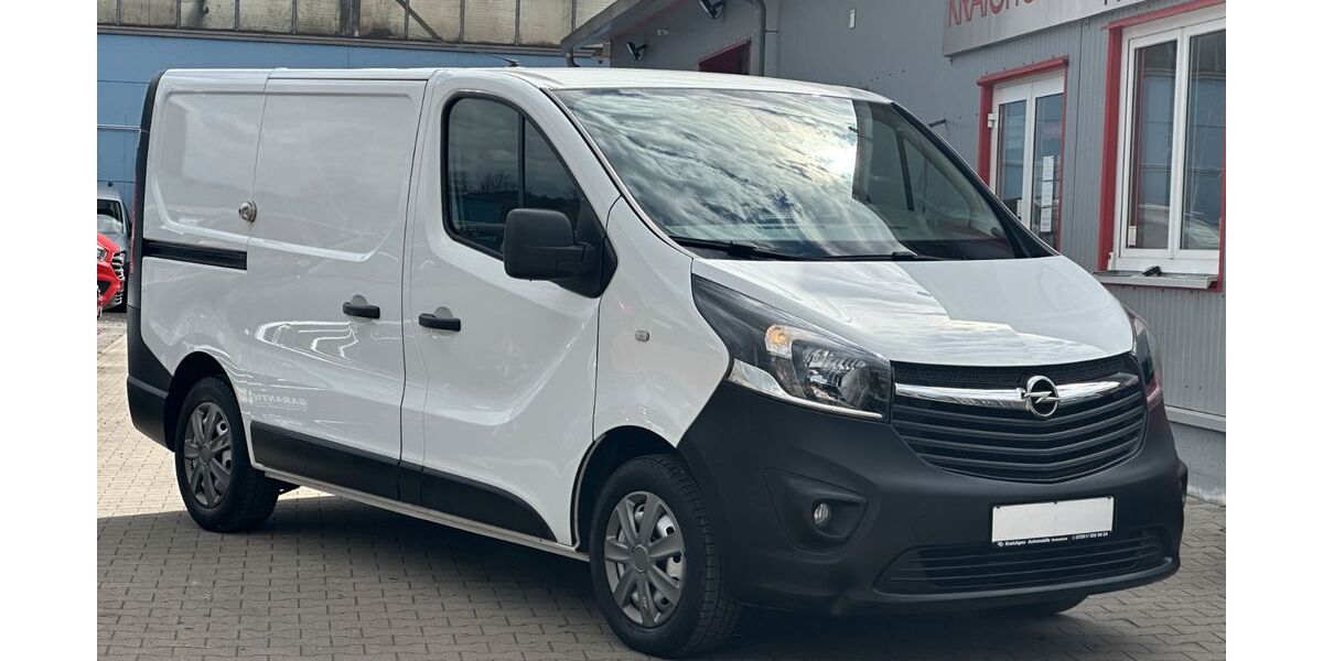 Opel Vivaro 91.000 km 13.995 € Bruchsal-Helmsheim 76646