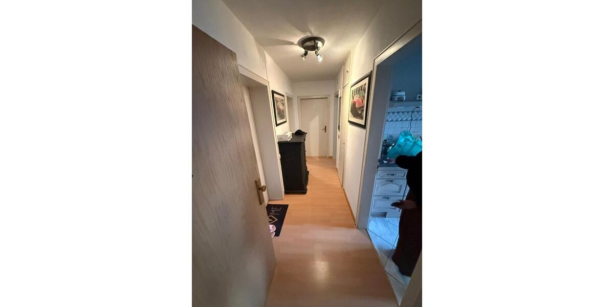 Etagenwohnung Pforzheim Nordstadt - 3 Zimmer, 75 m&sup2;, 840&euro; | Angebot:25057528