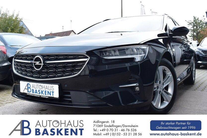 Opel Insignia 53.200 km 19.790 € Sindelfingen-Darmsheim 71069