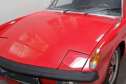 Porsche 914 130.000 km 18.500 € Schwieberdingen 71701