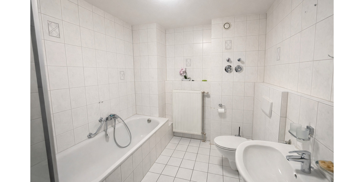 Etagenwohnung Pforzheim Oststadt - 3 Zimmer, 91 m&sup2;, 850&euro; | Angebot:25822150