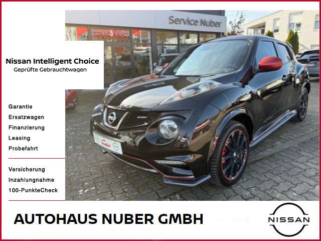 Nissan Juke 97.900 km 9.990 &euro; Walzbachtal 75045