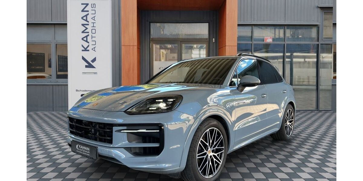 Porsche Cayenne 26.200 km 95.700 &euro; Sindelfingen 71065