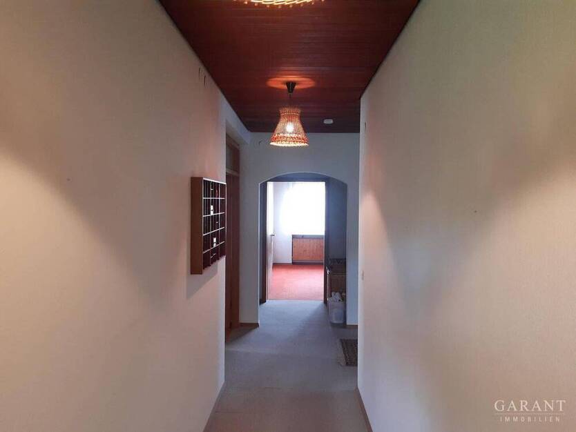Bungalow in grüner Toplage