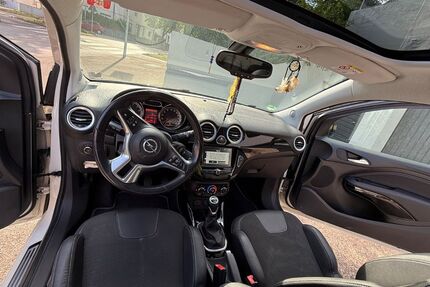 Opel Adam 83.000 km 9.900 &euro; Schwieberdingen 71701