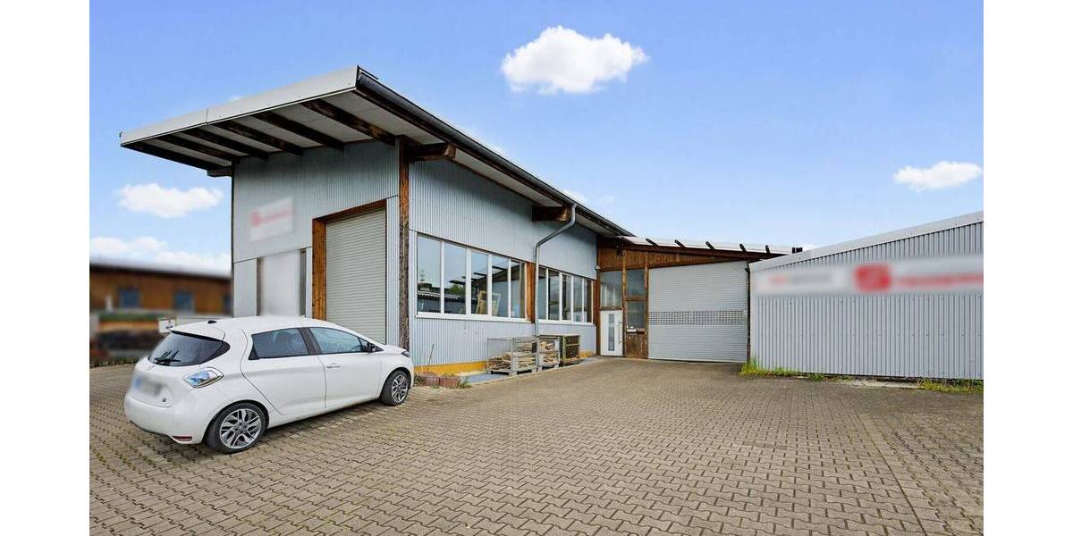 Gewerbeobjekt Karlsbad / Ittersbach Ittersbach - 1.100.000&euro; | Angebot:26815951
