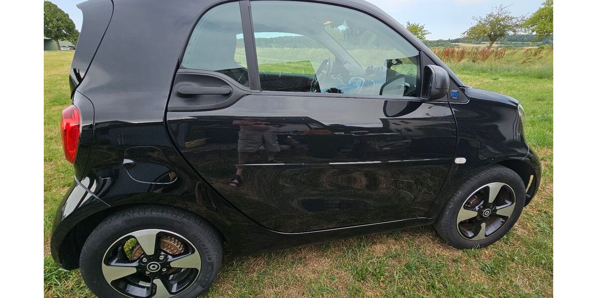 Smart ForTwo 48.489 km 9.100 &euro; Rutesheim 71277