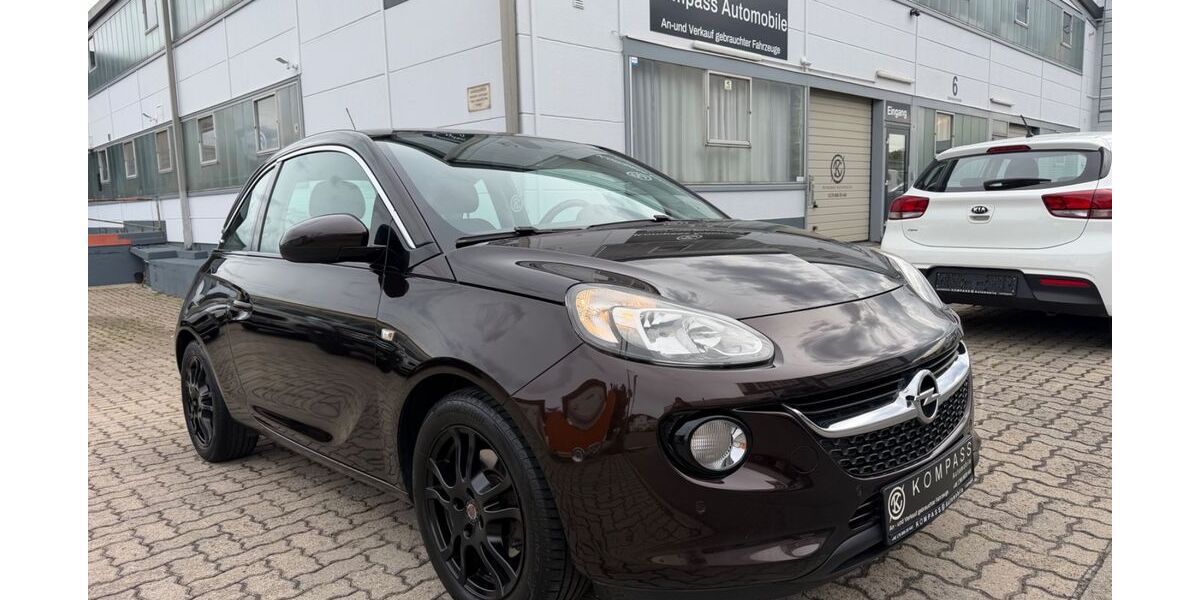 Opel Adam 125.155 km 5.900 &euro; Magstadt 71106