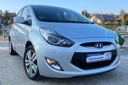 Hyundai ix20 137.000 km 5.950 &euro; Aidlingen (Kreis Böblingen) 71134