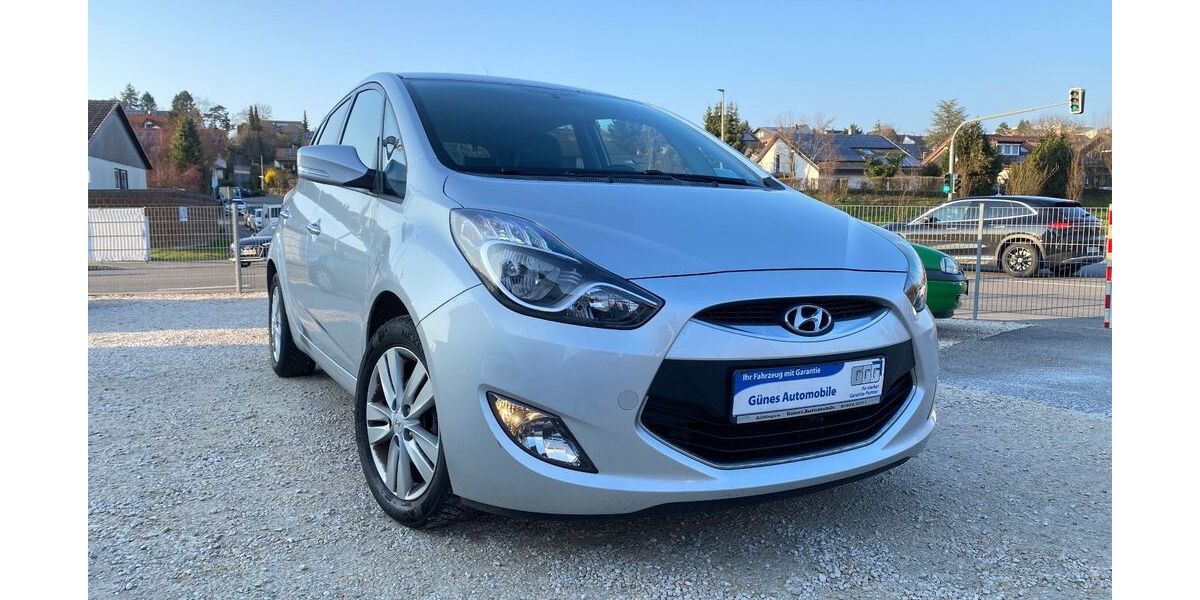 Hyundai ix20 137.000 km 5.950 &euro; Aidlingen (Kreis Böblingen) 71134