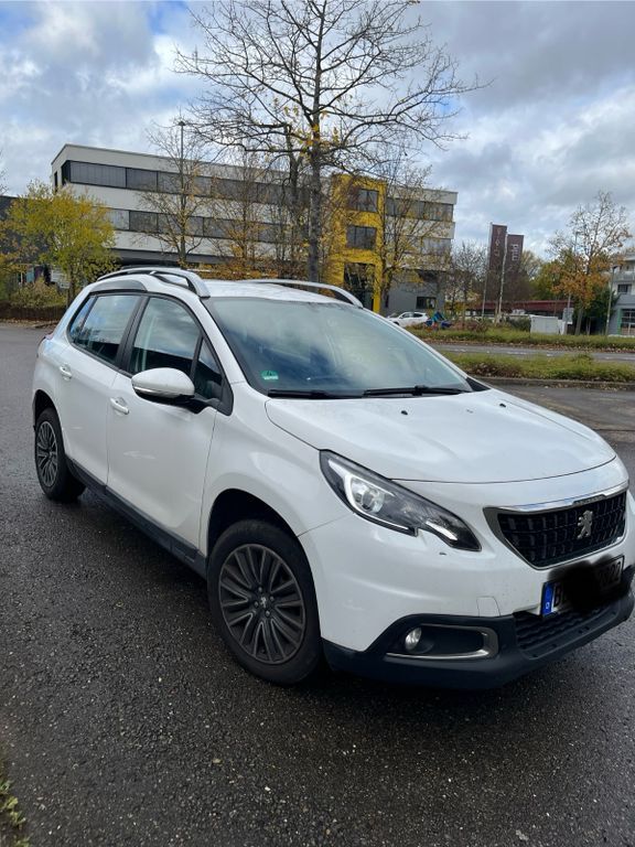 Peugeot 2008 89.500 km 11.600 € Leonberg 71229
