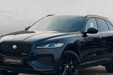 Jaguar F-Pace 26.000 km 59.890 &euro; Karlsruhe 76187