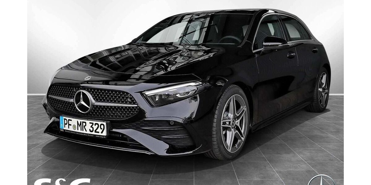 Mercedes-Benz A 200 10.000 km 36.478 &euro; Bretten 75015