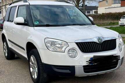 Skoda Yeti 213.100 km 2.750 &euro; Stutensee, Stadt 76297