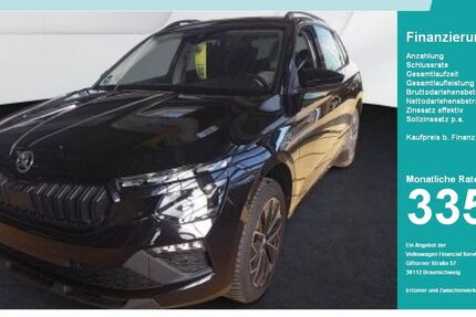 Skoda Kamiq 26.047 km 26.980 &euro; Calw 75365