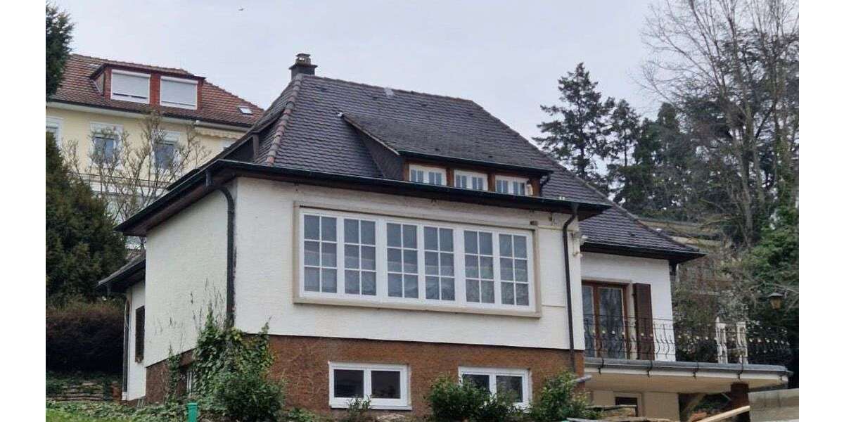 Einfamilienhaus Pforzheim Brötzingen - 9 Zimmer, 250 m&sup2;, 795.000&euro; | Angebot:25844551
