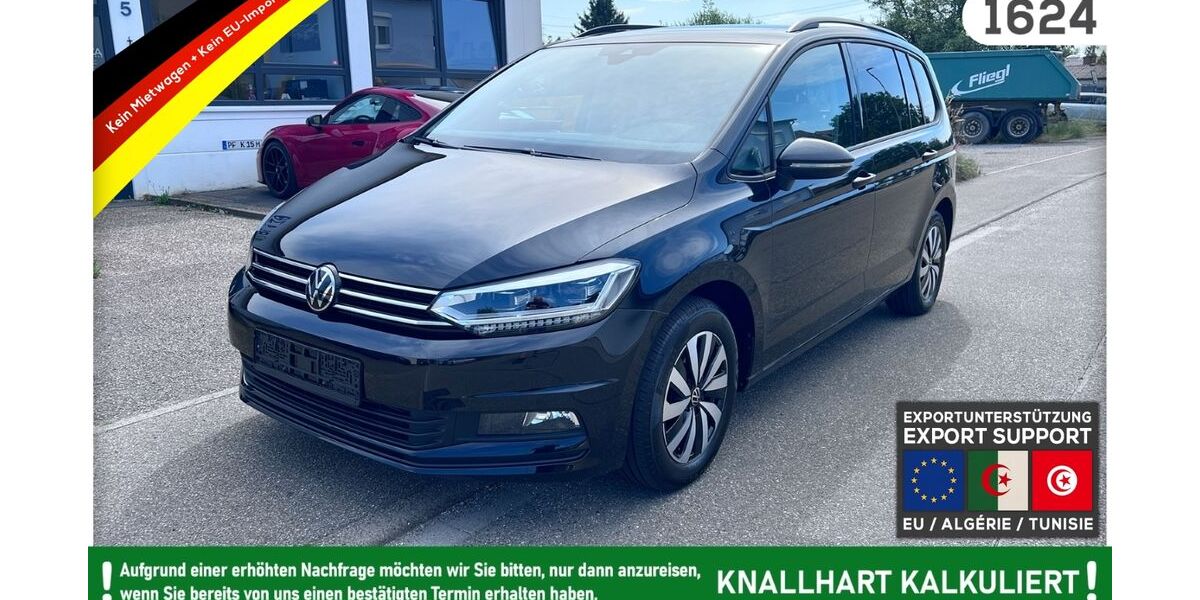 VW Touran 11.350 km 33.990 &euro; Knittlingen 75438