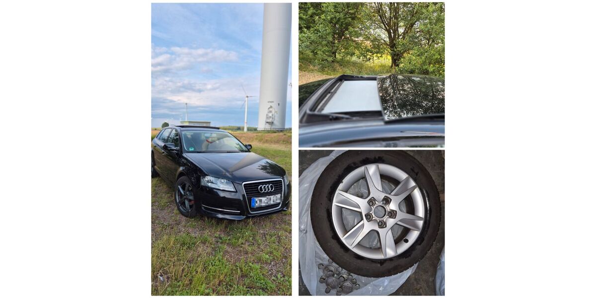 Audi A3 186.000 km 6.400 &euro; Leonberg 71229