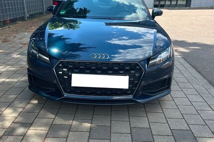 Audi TT 52.000 km 28.000 &euro; Karlsruhe 76228
