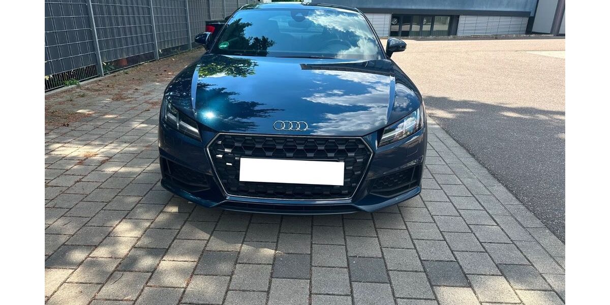 Audi TT 52.000 km 28.000 &euro; Karlsruhe 76228