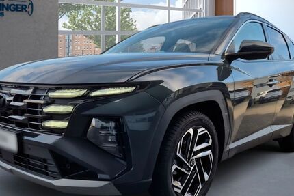 Hyundai TUCSON 16.500 km 34.190 &euro; Karlsruhe 76187