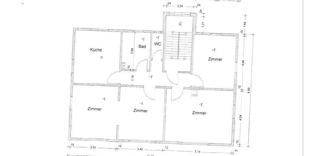 Mehrfamilienhaus, Wohnhaus Bad Wildbad Calmbach - 1 Zimmer, 234 m&sup2;, 515.000&euro; | Angebot:25708071