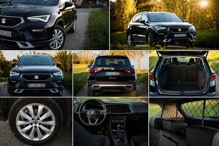 Seat Ateca 77.000 km 25.000 &euro; Maulbronn 75433