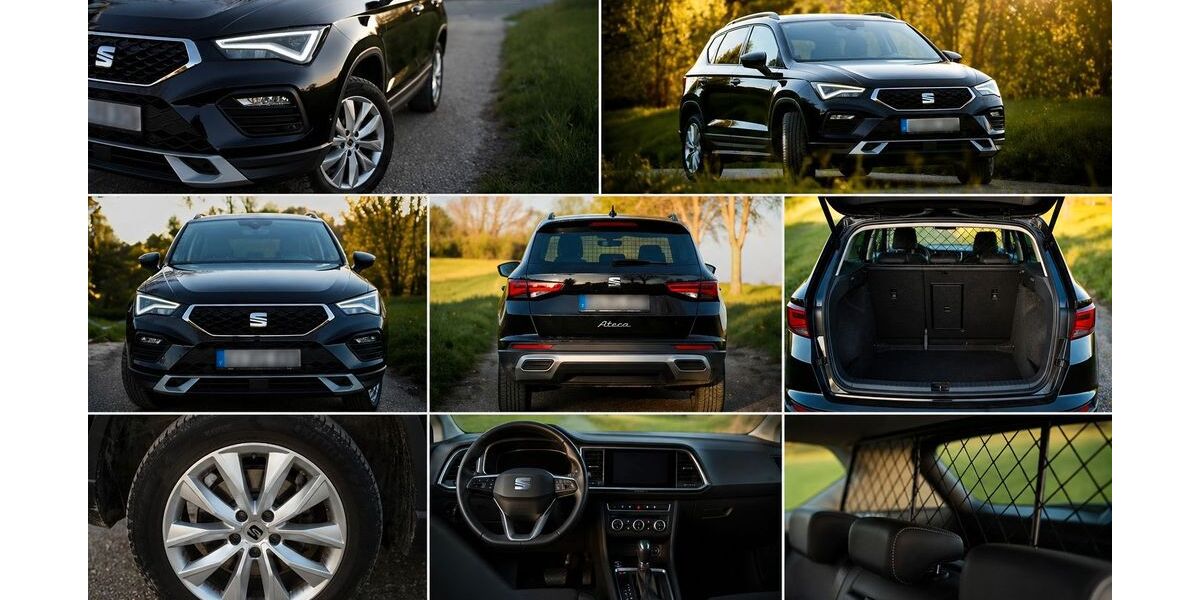 Seat Ateca 77.000 km 25.000 &euro; Maulbronn 75433