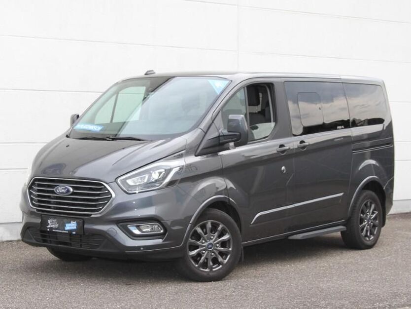 Ford Tourneo Custom 55.300 km 41.455 € Stutensee-Friedrichstal (West) 76297