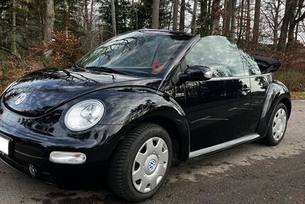 VW New Beetle 134.000 km 3.999 € Oberreichenbach 75394