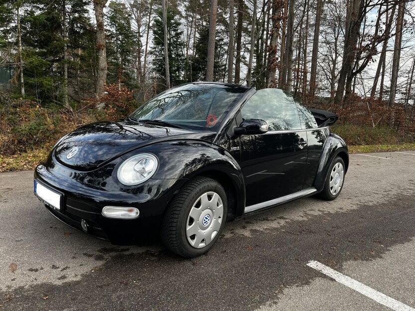 VW New Beetle 134.000 km 3.999 € Oberreichenbach 75394