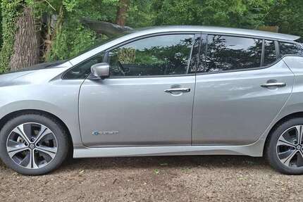 Nissan Leaf 50.416 km 9.950 &euro; Straubenhardt 75334