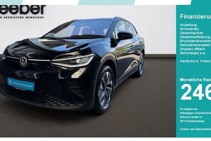 VW ID.4 6.500 km 34.640 € Weil der Stadt 71263