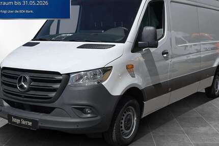 Mercedes-Benz Sprinter 71.720 km 37.366 &euro; Karlsruhe 76139