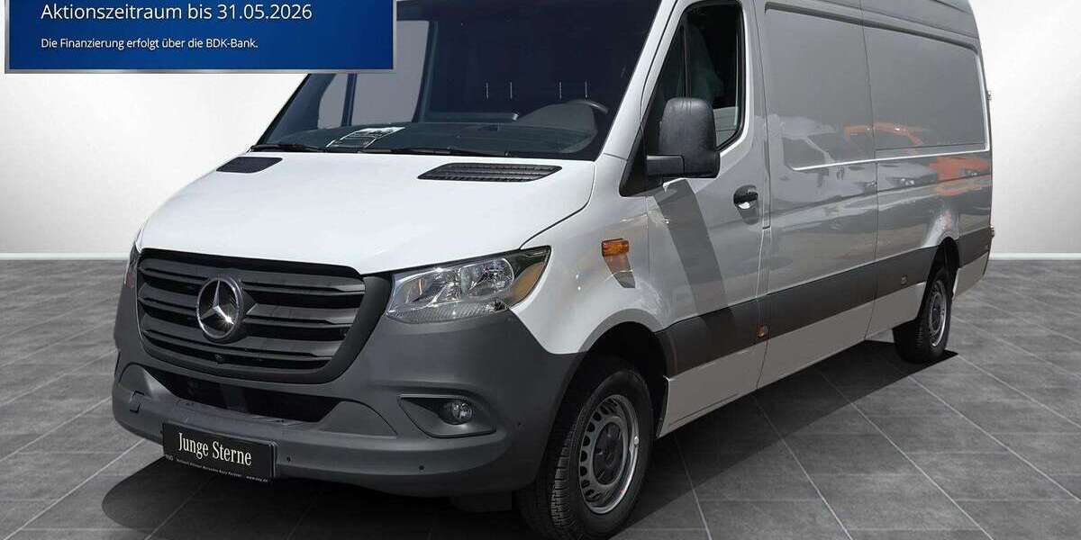 Mercedes-Benz Sprinter 71.720 km 37.366 &euro; Karlsruhe 76139