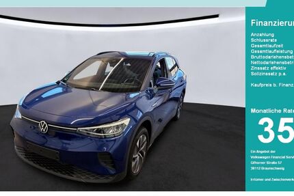 VW ID.4 45.338 km 25.980 &euro; Calw 75365