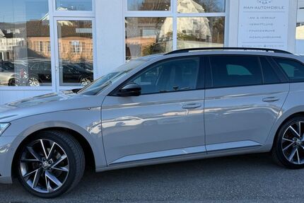 Skoda Superb 123.000 km 24.990 € Sindelfingen 71065
