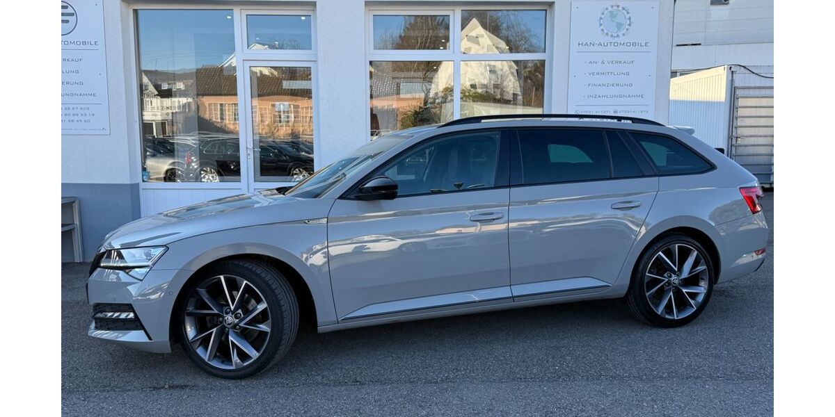 Skoda Superb 123.000 km 24.990 € Sindelfingen 71065