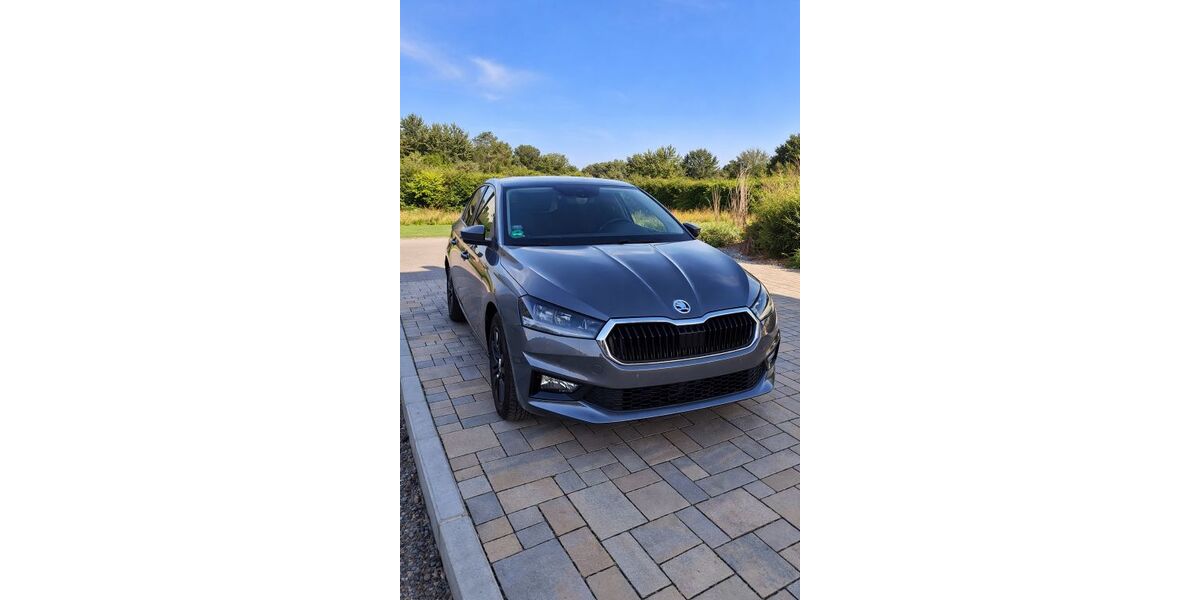 Skoda Fabia 56.000 km 14.400 &euro; Oberderdingen 75038