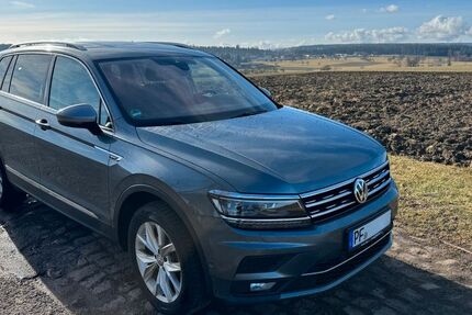 VW Tiguan Allspace 132.000 km 26.500 &euro; Tiefenbronn 75233