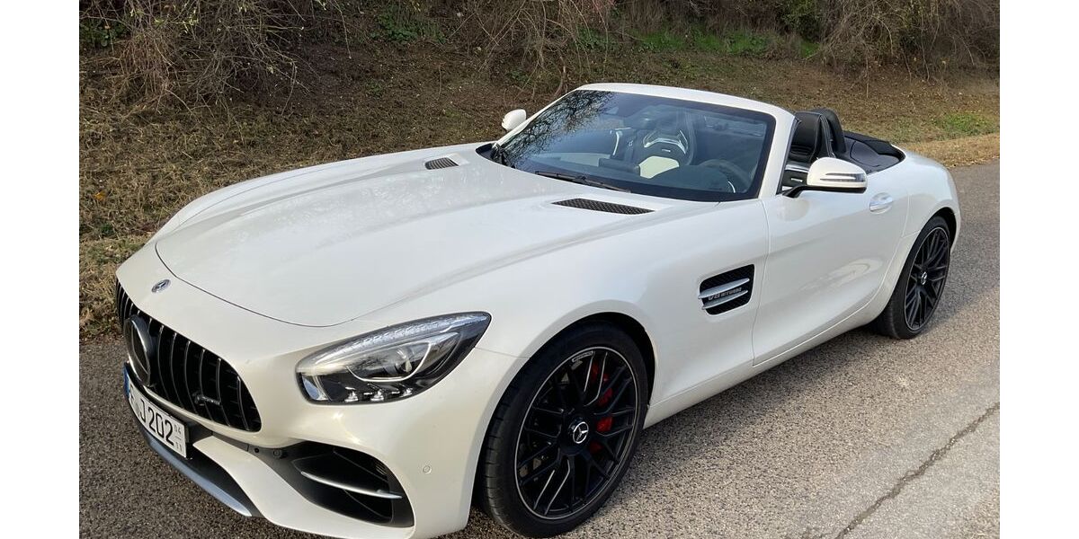 Mercedes-Benz AMG GT S 15.500 km 115.900 &euro; Pforzheim 75177