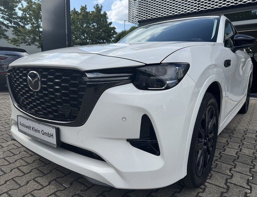 Mazda CX-60 43.623 km 37.850 € Bietigheim-Bissingen 74321