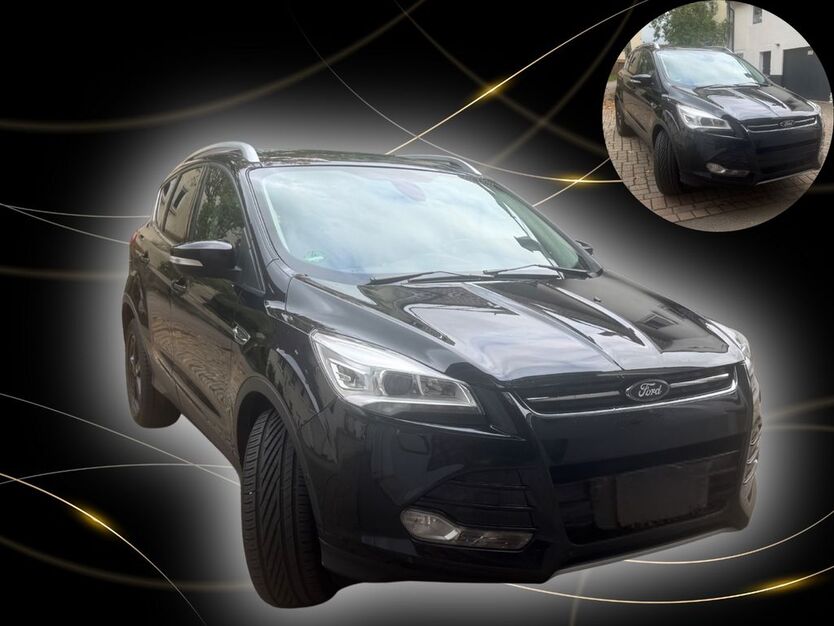 Ford Kuga 154.400 km 10.990 € Wildberg 72218