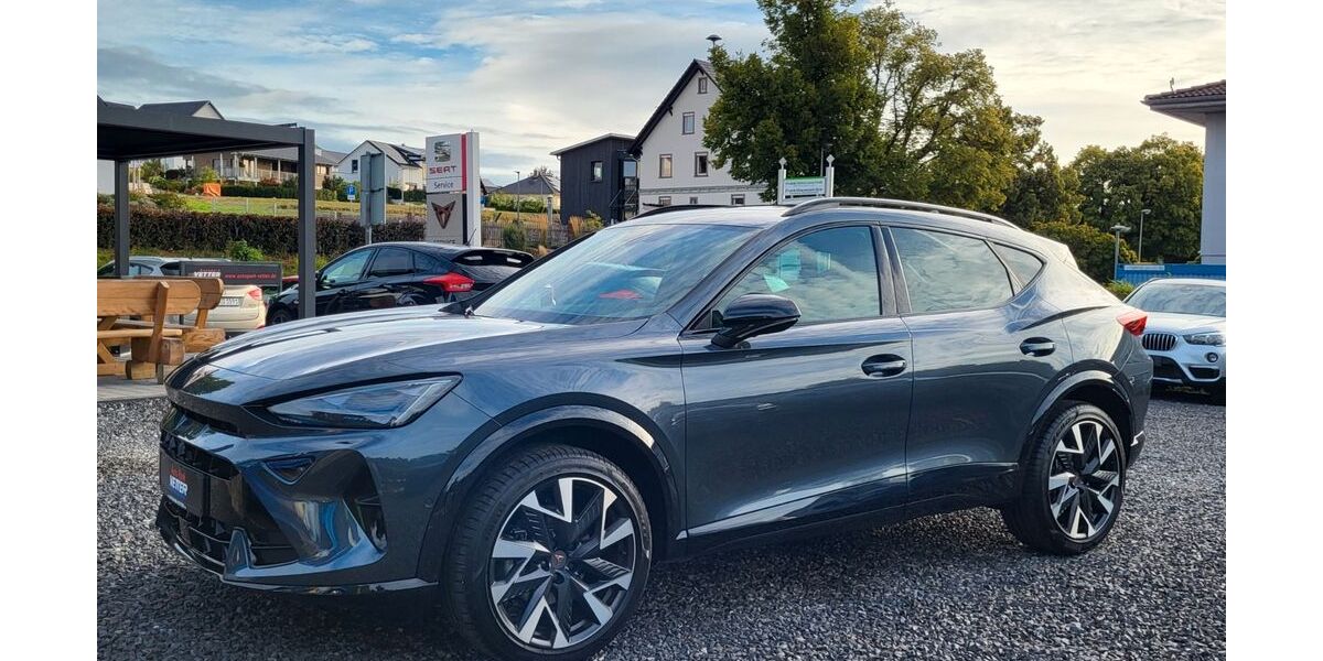 Cupra Formentor 8.290 km 35.990 € Oberreichenbach 75394