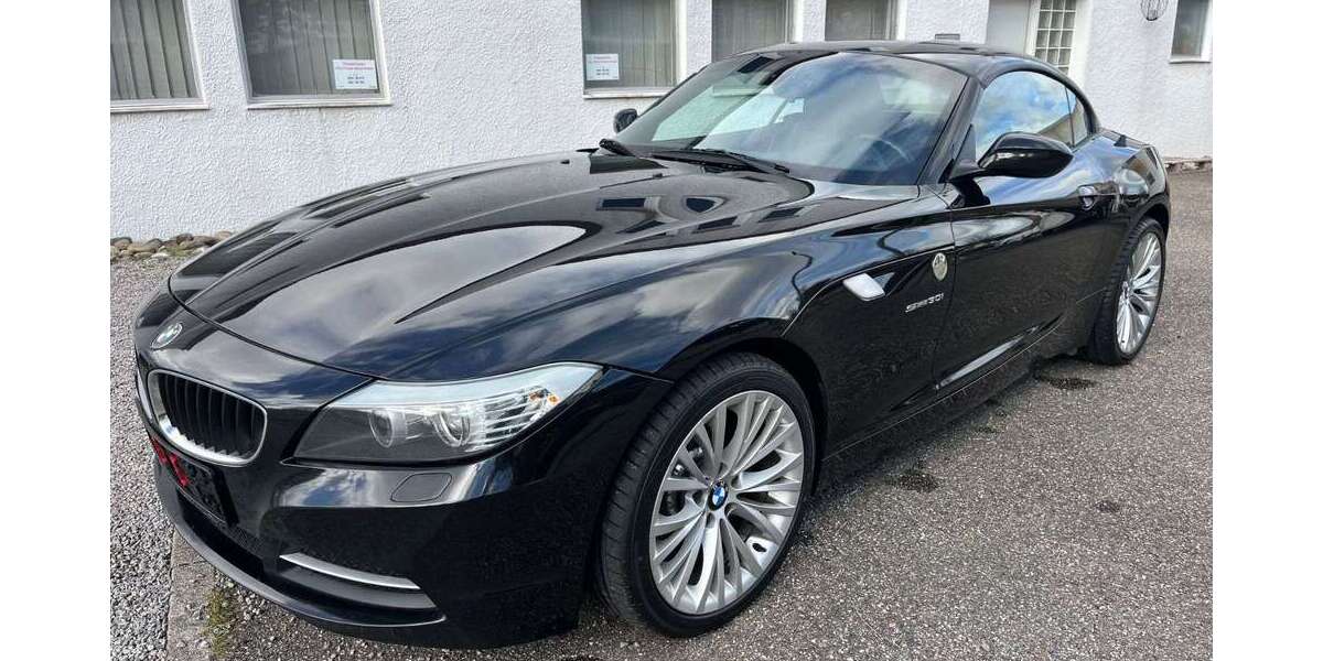 BMW Z4 327.500 km 10.990 € Mönsheim 71297
