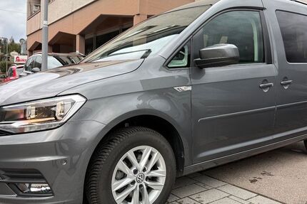 VW Caddy 42.254 km 22.699 &euro; Bad Wildbad 75323