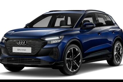 Audi Q4 e-tron 86.814 km 27.880 &euro; Karlsruhe 76131