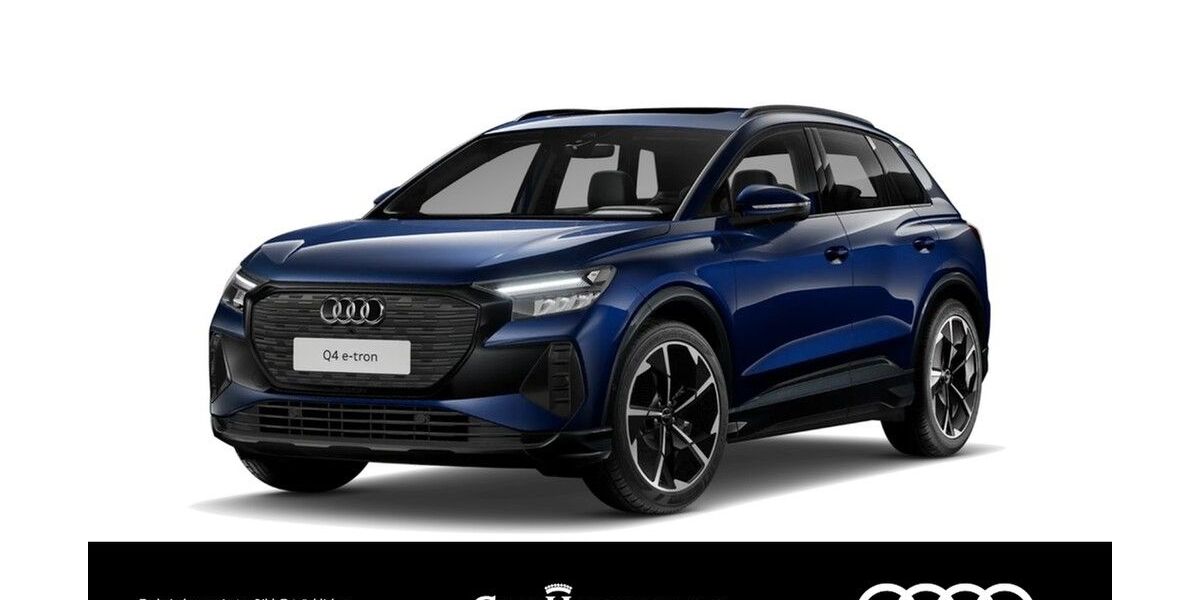 Audi Q4 e-tron 86.814 km 29.880 &euro; Karlsruhe 76131
