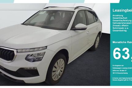 Skoda Kamiq 25.754 km 20.837 € Calw 75365